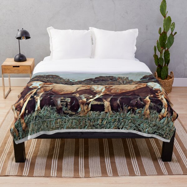 Item preview, vaca muchas - hwh designed and sold by MaryLinH.