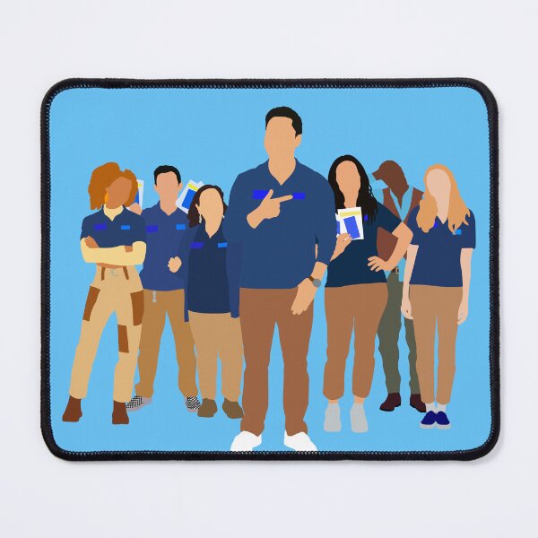 Item preview, Blockbuster Cast Drawing designed and sold by AnaByDesign.