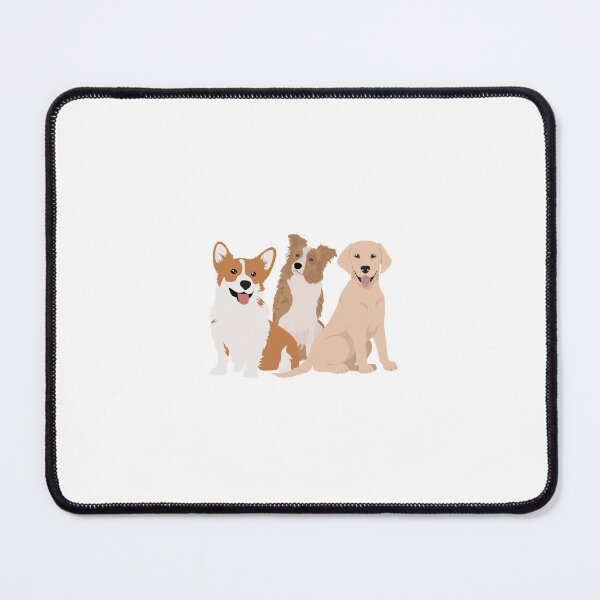 Item preview, Cute Dog Family designed and sold by Kaylahurst1.