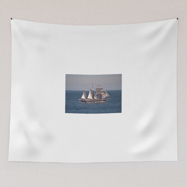 Item preview, Ship AHOY !!! designed and sold by AnnDixon.