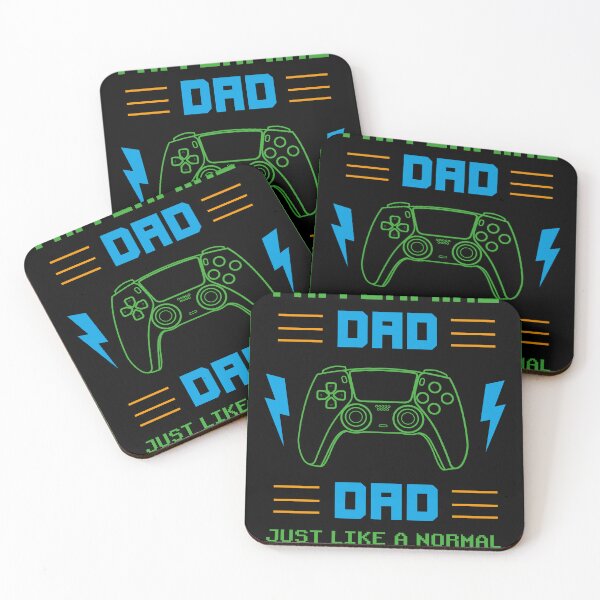 Item preview, i am gaming dad just like a normal dad except much cooler designed and sold by H-Desz5.