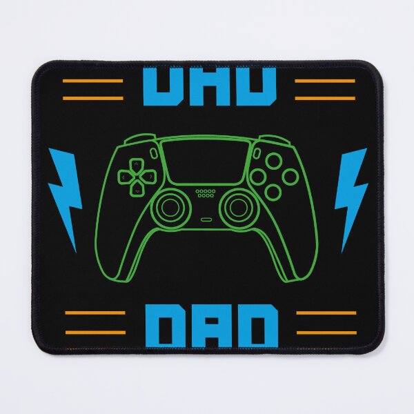 Item preview, i am gaming dad just like a normal dad except much cooler designed and sold by H-Desz5.