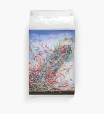 UNKNOWN FORCES Duvet Cover