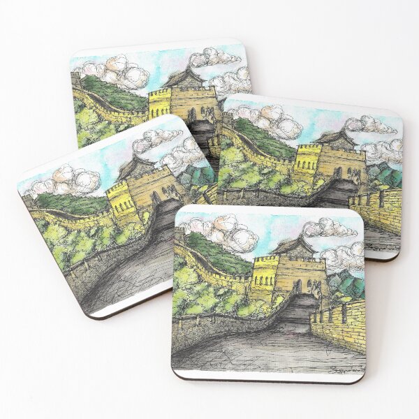 Item preview, Great Wall of China designed and sold by DjapetoArt.