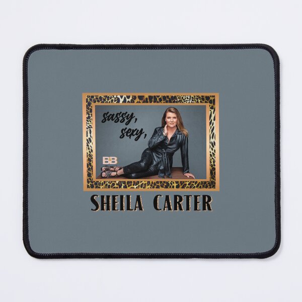 Item preview, Sassy SHEILA (on Grey) designed and sold by PawsitiveMum3.