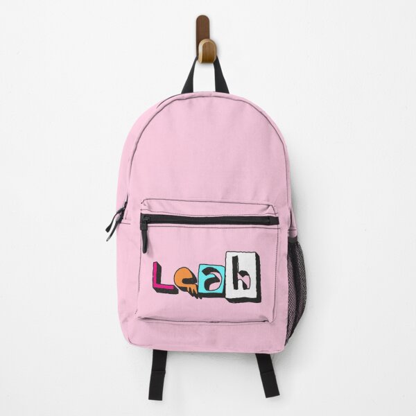 Item preview, LEAH Custom Text Birthday Name designed and sold by Danylo Mikhnievych.