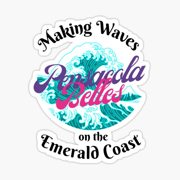Item preview, Pensacola Belles designed and sold by Pensacola Belles.