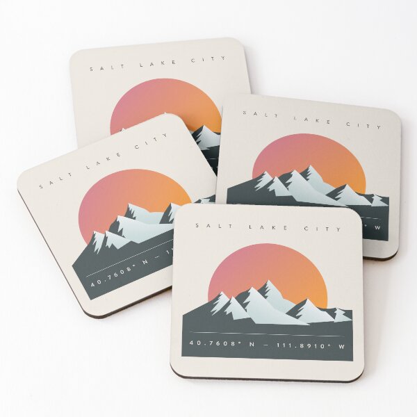 Item preview, Salt Lake City designed and sold by kirkdstevens.