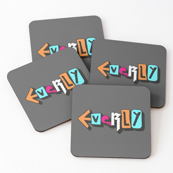Item preview, EVERLY Custom Text Birthday Name designed and sold by Danylo Mikhnievych.
