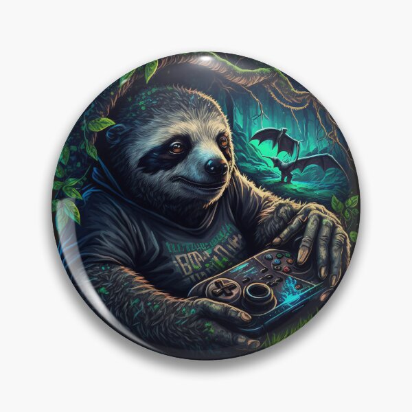 Item preview, Sleeping By Day Gaming By Night designed and sold by Your Favorite Shop.
