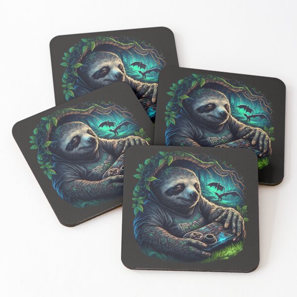 Item preview, Sleeping By Day Gaming By Night designed and sold by Your Favorite Shop.