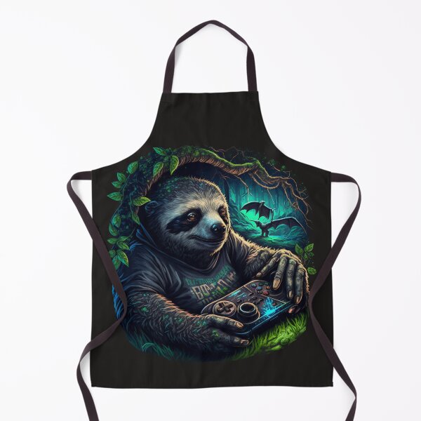 Item preview, Sleeping By Day Gaming By Night designed and sold by Your Favorite Shop.