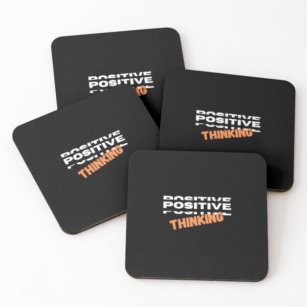 Item preview, Positive Thinking Motivational Quote Healthy Mind, Mindset designed and sold by hiunlimit.