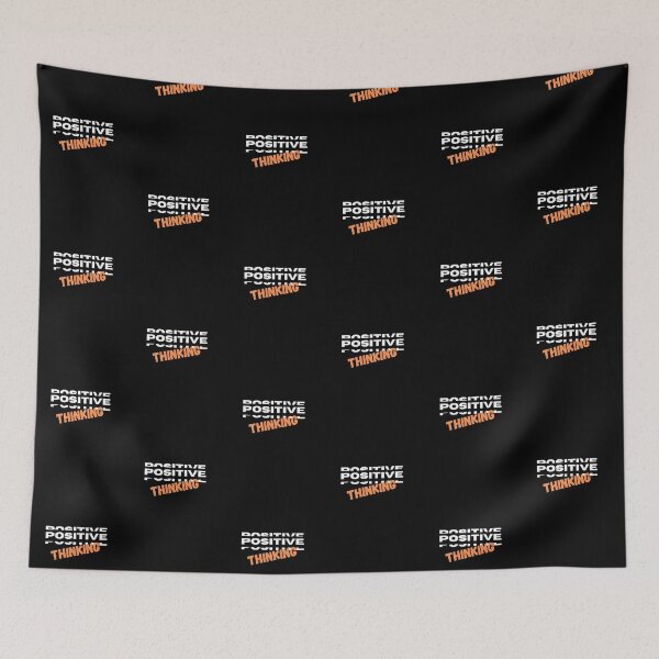 Item preview, Positive Thinking Motivational Quote Healthy Mind, Mindset designed and sold by hiunlimit.