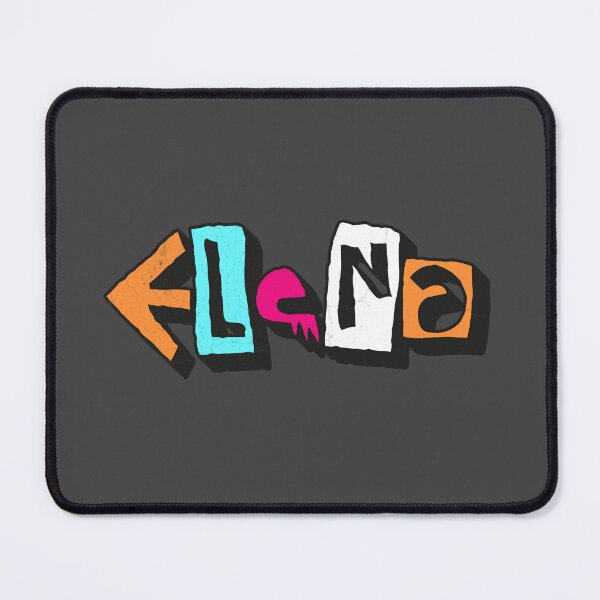 Item preview, ELENA Custom Text Birthday Name designed and sold by Danylo Mikhnievych.