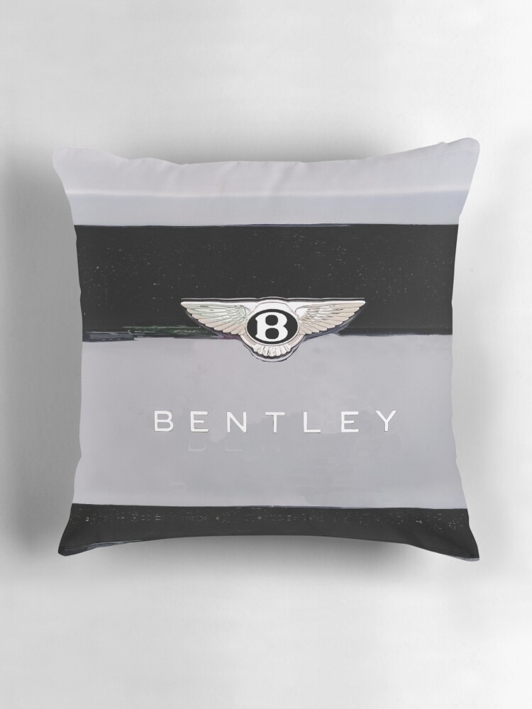 Crossover White & Black Pillow Crossover White & Black Pillow