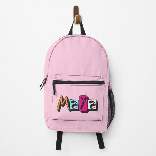Item preview, MAYA Custom Text Birthday Name designed and sold by Danylo Mikhnievych.