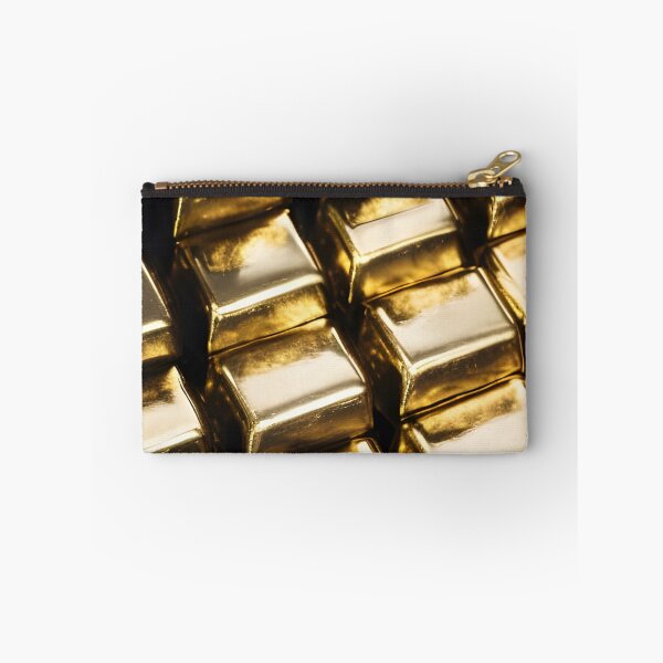 Item preview, Luxurious Rich shiny Gold Bars. Gold Jewelry designed and sold by Olga Nagornaya.
