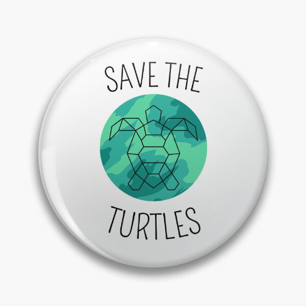 Item preview, Save The Turtles designed and sold by KTN-Branding.
