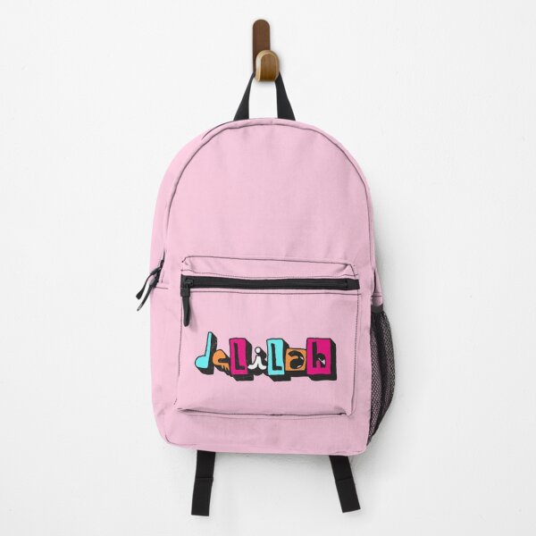 Item preview, DELILAH Custom Text Birthday Name designed and sold by Danylo Mikhnievych.