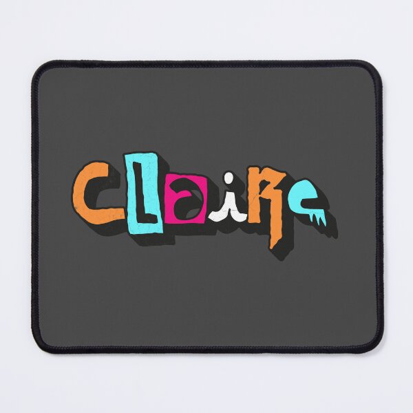 Item preview, CLAIRE Custom Text Birthday Name designed and sold by Danylo Mikhnievych.