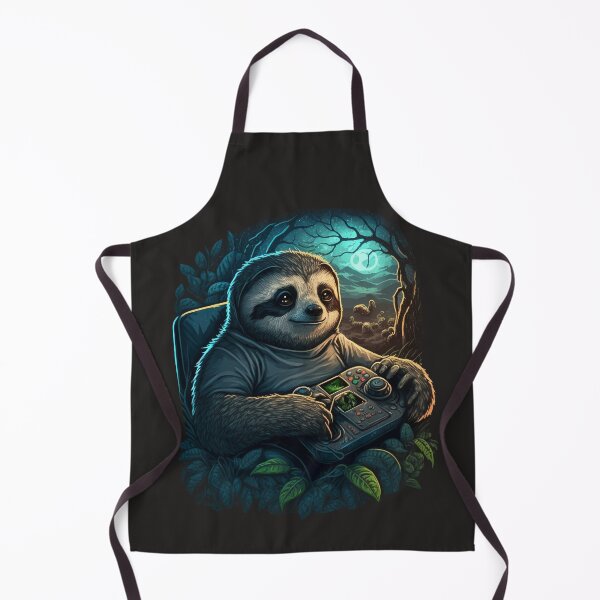 Item preview, Sleeping By Day Gaming By Night designed and sold by Your Favorite Shop.