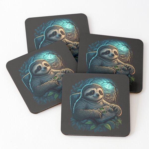 Item preview, Sleeping By Day Gaming By Night designed and sold by Your Favorite Shop.