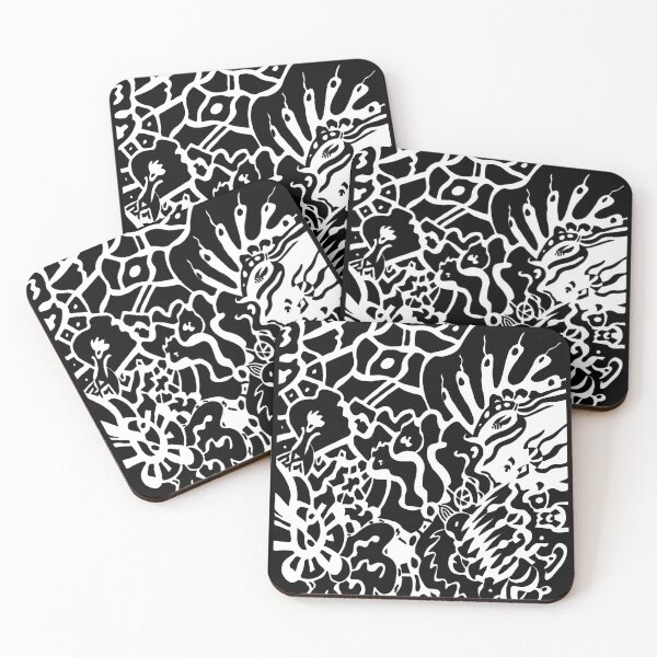 Item preview, Web World designed and sold by Rebekah  McLeod.