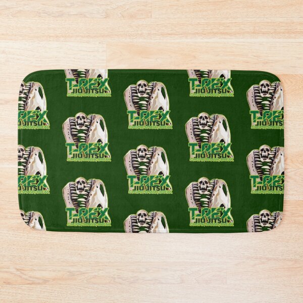 Item preview, T-Rex Jiu Jitsu - Chomp, Smash, Break designed and sold by undersideland.