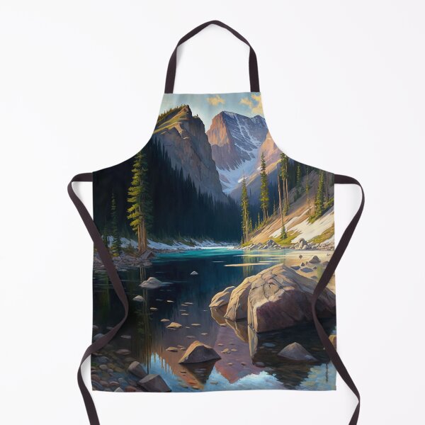 Item preview, Mt River Scene designed and sold by gfranksnz.
