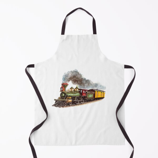 Item preview, steam locomotive train railway train driver train driving designed and sold by frikitren.