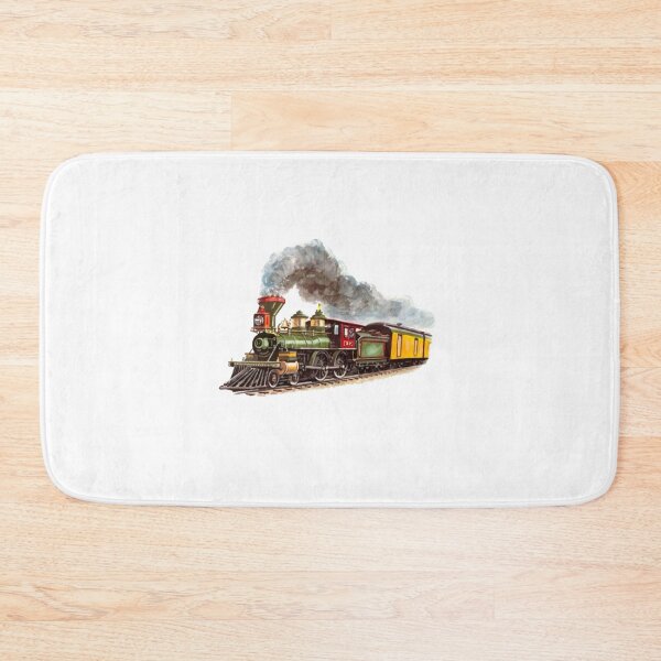 Item preview, steam locomotive train railway train driver train driving designed and sold by frikitren.