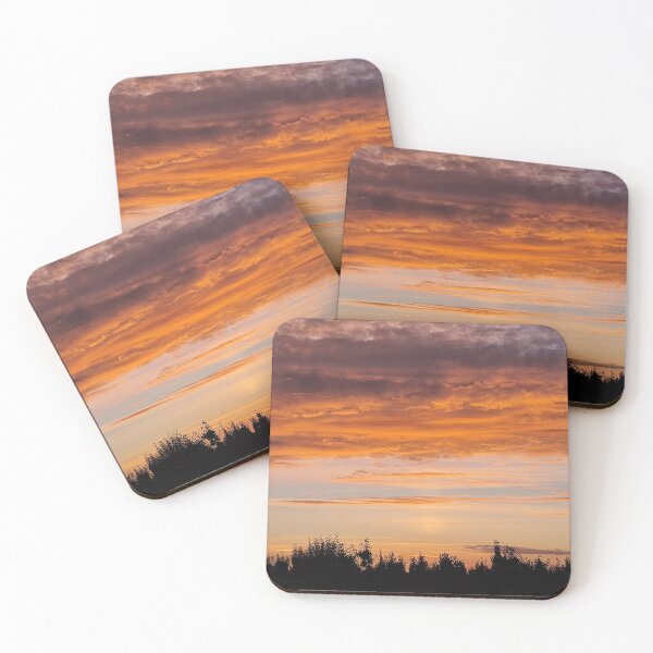 Item preview, Sunset on Farmersland designed and sold by Rockmasters.