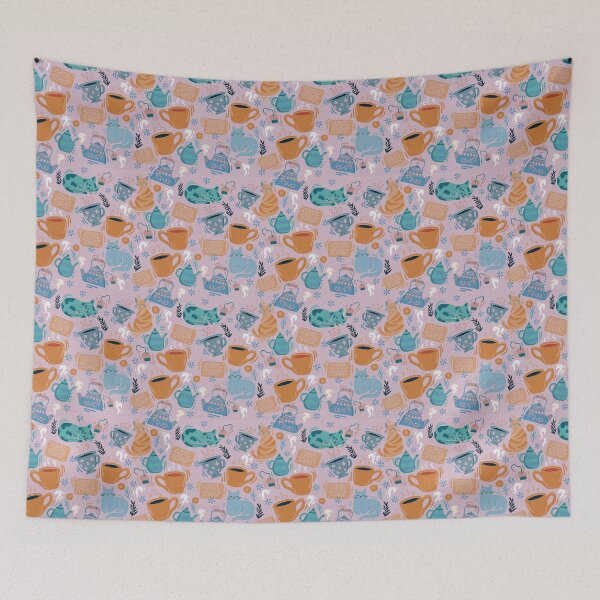 Item preview, Tea Catty designed and sold by chloeklbennett.