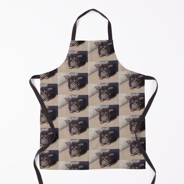 Item preview, Furby Painting designed and sold by just turned aesthetic.