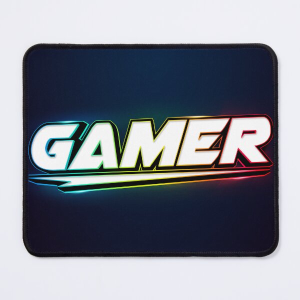 Item preview, Just Gamer designed and sold by professorguru.