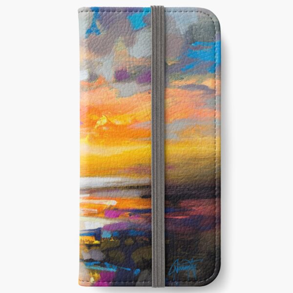 Vivid Light 1 iPhone Wallet