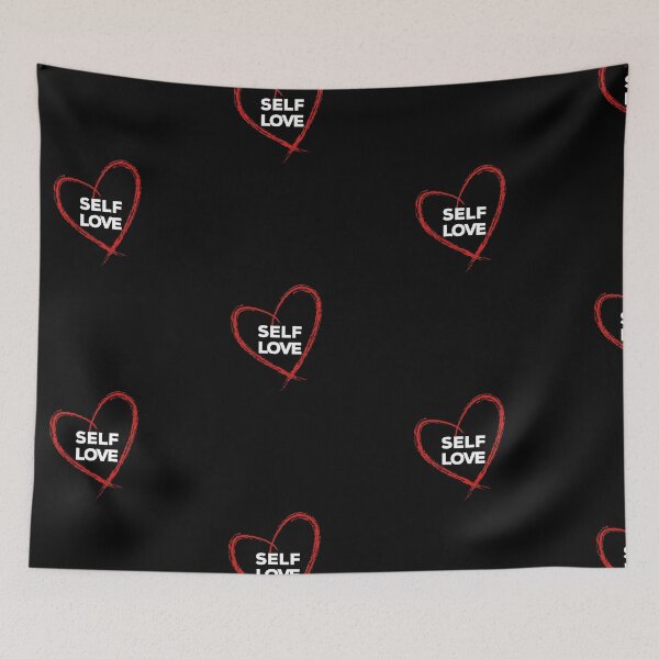 Item preview, Self Love Heart designed and sold by earthandorigin.