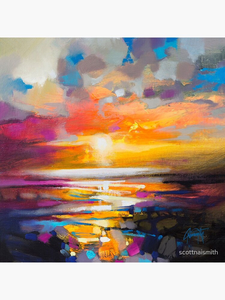Vivid Light 1 by scottnaismith