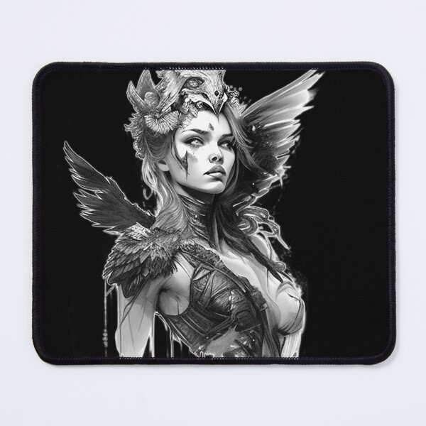 Item preview, Amazon Warrior: Bold and Fearless designed and sold by MarcoDAngelo.