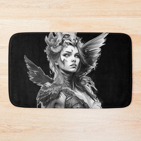 Item preview, Amazon Warrior: Bold and Fearless designed and sold by MarcoDAngelo.