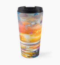 Vivid Light 1 Travel Mug