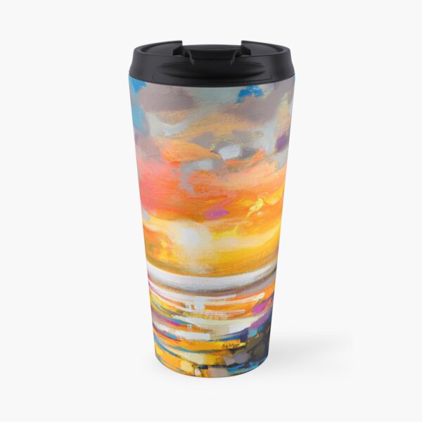 Vivid Light 1 Travel Mug
