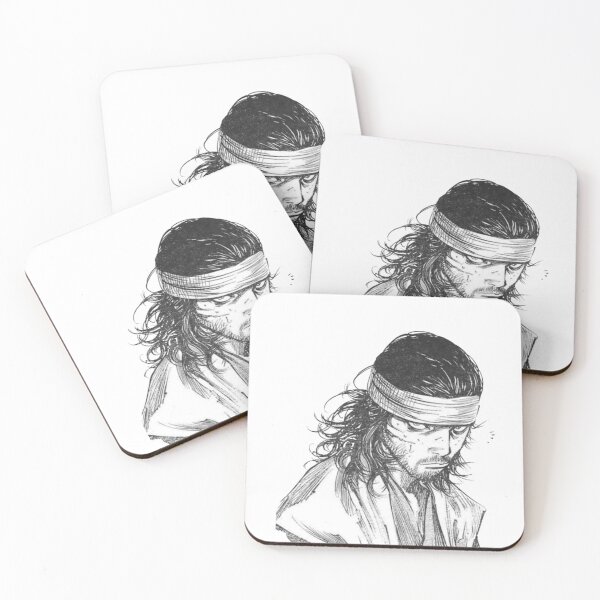 Item preview, Musashi Miyamoto designed and sold by Peponji.