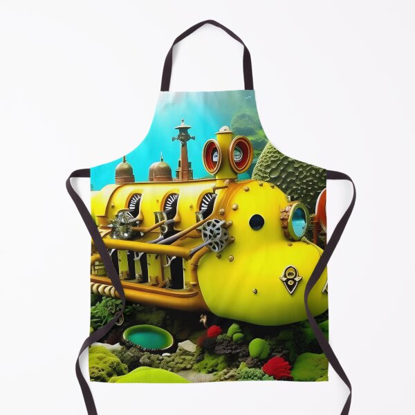 Item preview, Yellow Submarine designed and sold by Shane Viper.