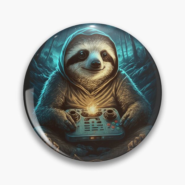 Item preview, Sleeping By Day Gaming By Night designed and sold by Your Favorite Shop.