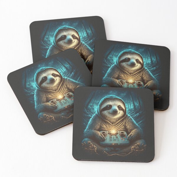 Item preview, Sleeping By Day Gaming By Night designed and sold by Your Favorite Shop.
