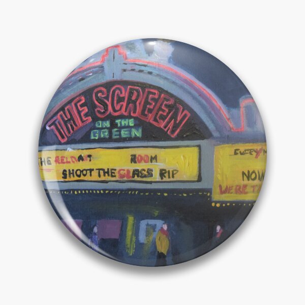 Item preview, Islington Cinema/Picture House, London designed and sold by golan22may.