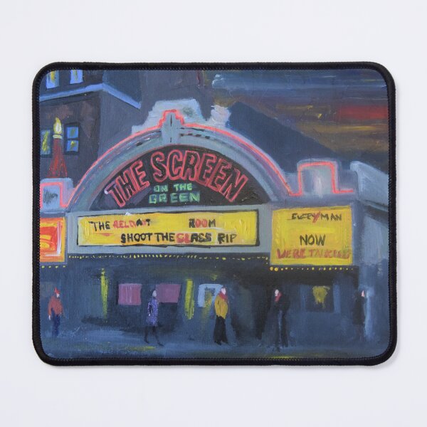 Item preview, Islington Cinema/Picture House, London designed and sold by Andrew Reid Wildman .