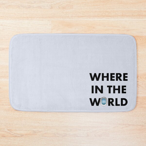 Item preview, Where in the World Airplane Window designed and sold by valeng03.